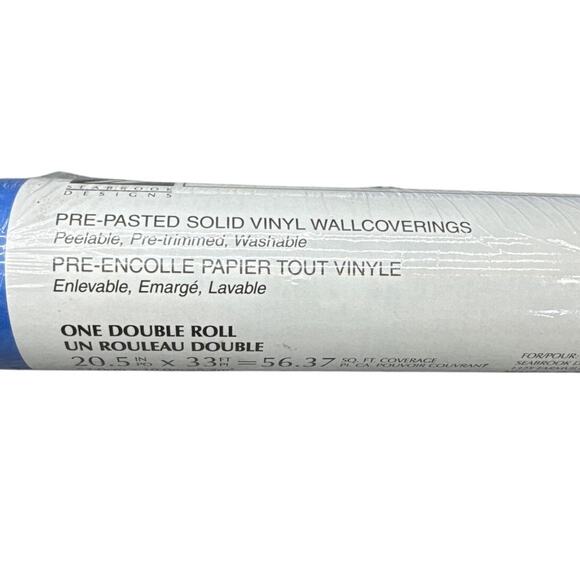 Seabrook Designs Yellow Star Blue Sky Wallpaper Double Rolls (3) / 169 sq ft. - Picture 3 of 6